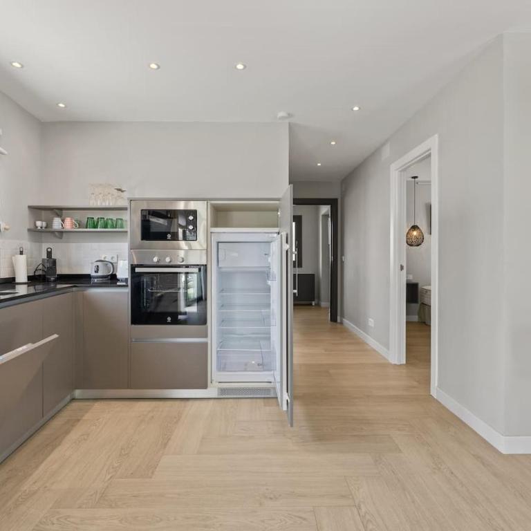 Suite 414 Modern Living, Big Terrace & Sea Views - Camera Singola con Vista Mare - 25