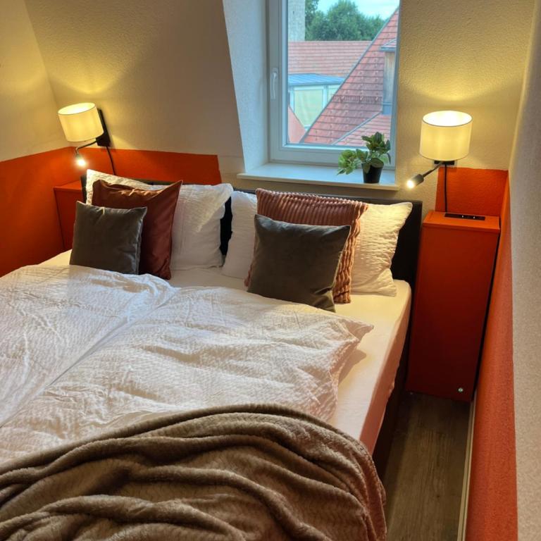 StayZen Spinnerei Residence mit Loggia - Deluxe Apartment - 16