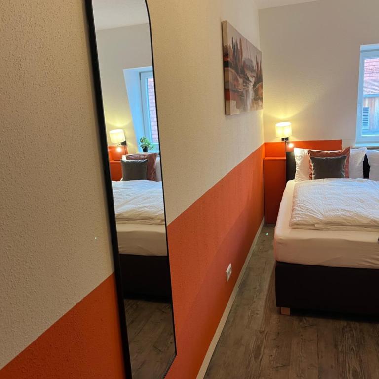 StayZen Spinnerei Residence mit Loggia - Deluxe Apartment - 17