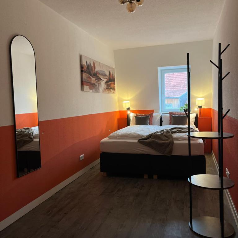 StayZen Spinnerei Residence mit Loggia - Deluxe Apartment - 18