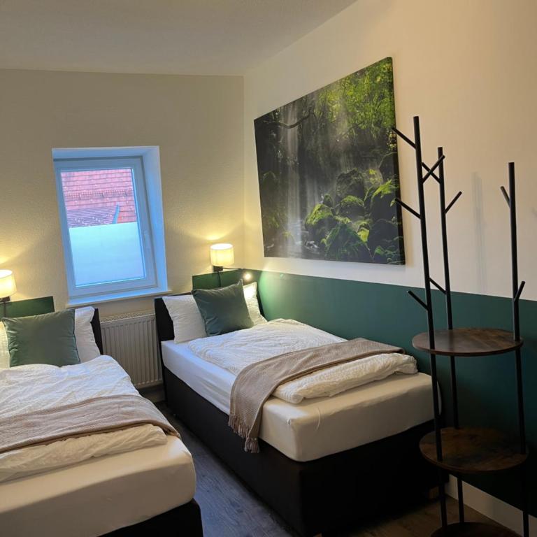 StayZen Spinnerei Residence mit Loggia - Deluxe Apartment - 21