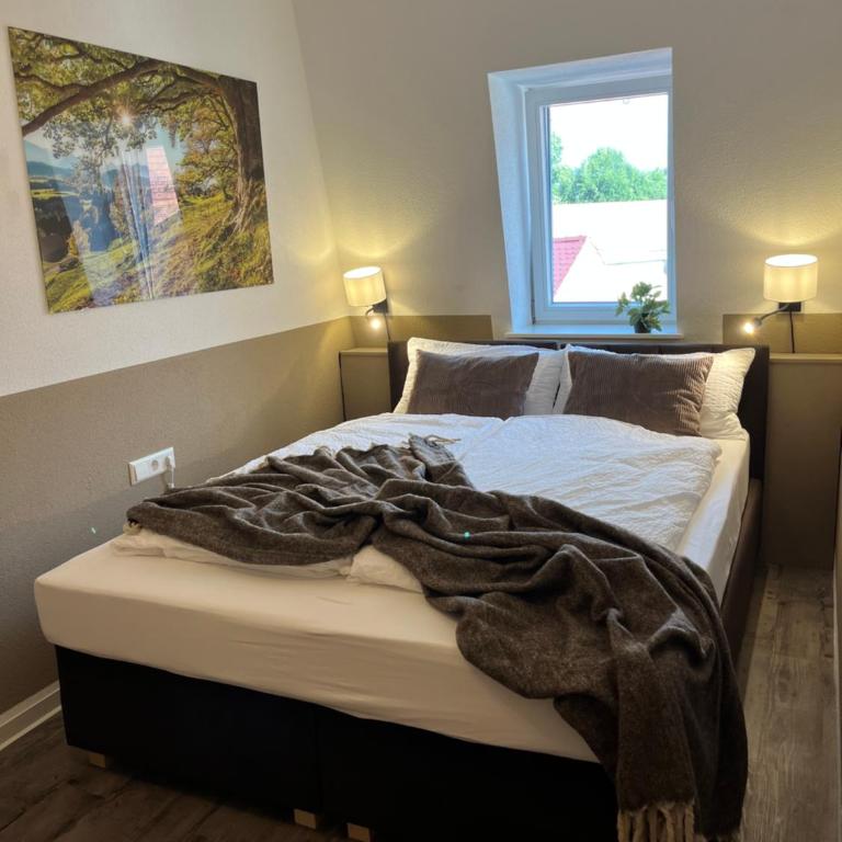 StayZen Spinnerei Residence mit Loggia - Deluxe Apartment - 23
