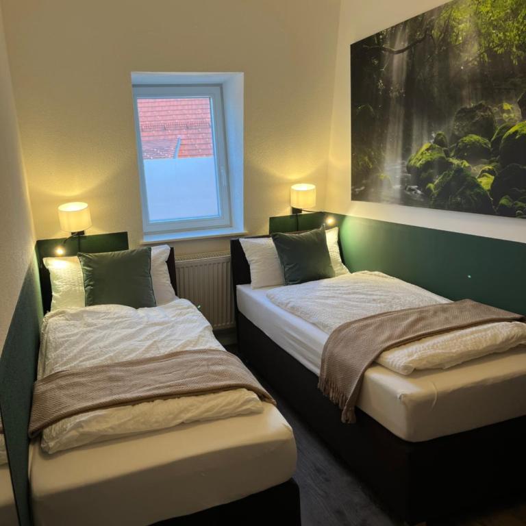 StayZen Spinnerei Residence mit Loggia - Deluxe Apartment - 24