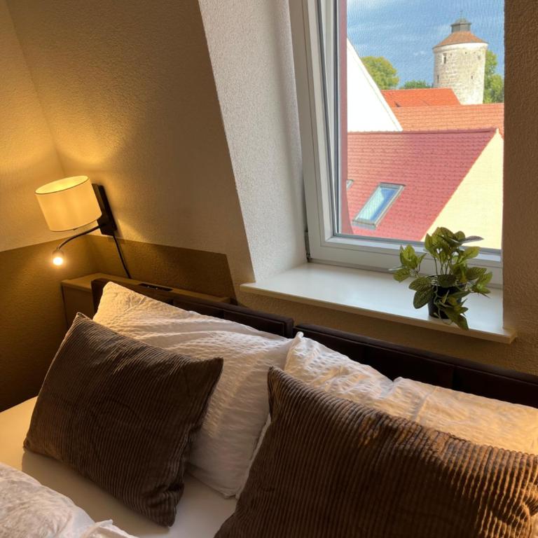 StayZen Spinnerei Residence mit Loggia - Deluxe Apartment - 25