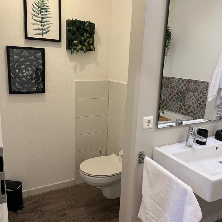 StayZen Spinnerei Residence mit Loggia - Deluxe Apartment - 27