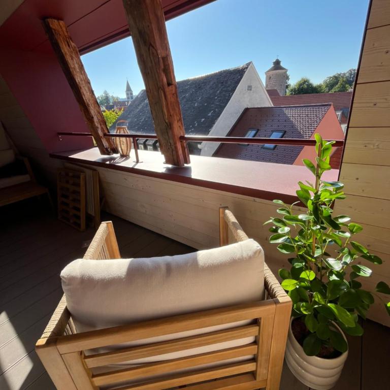 StayZen Spinnerei Residence mit Loggia - Deluxe Apartment - 42