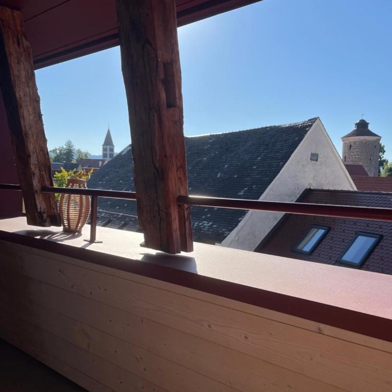 StayZen Spinnerei Residence mit Loggia - Deluxe Apartment - 43