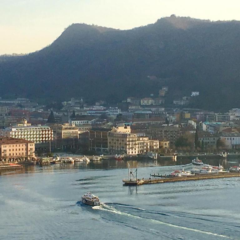 Executive Penthouse Como Condo sleeps 5 by Italian Apartments - Appartamento Attico - 23