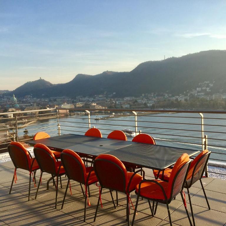 Executive Penthouse Como Condo sleeps 5 by Italian Apartments - Appartamento Attico - 36