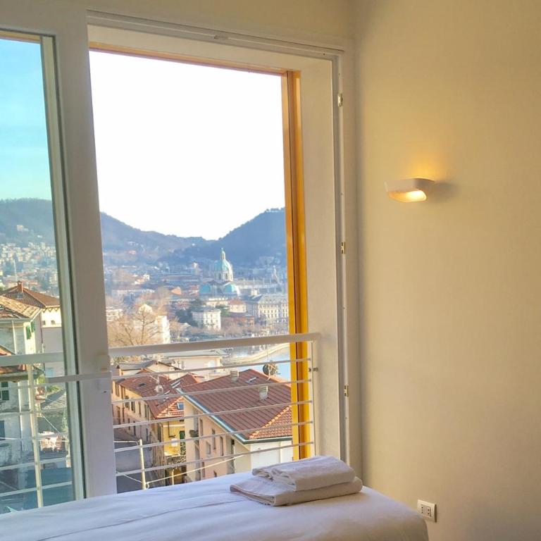 Executive Penthouse Como Condo sleeps 5 by Italian Apartments - Appartamento Attico - 43