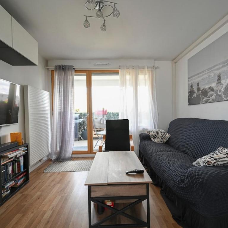 Lovely, cosy & AC apart close to center Paris - Appartement 3 Chambres - 1