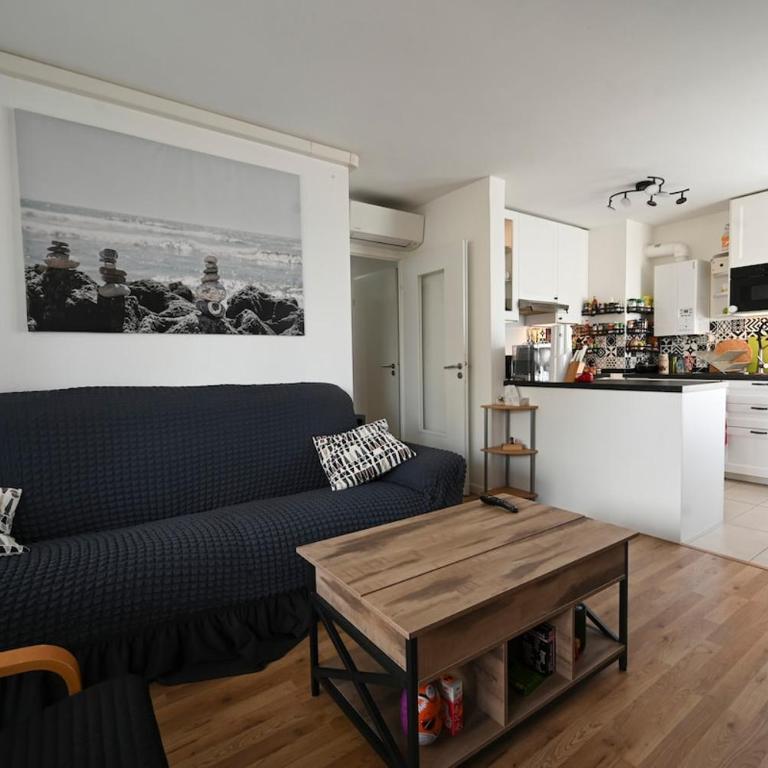 Lovely, cosy & AC apart close to center Paris - Appartement 3 Chambres - 2