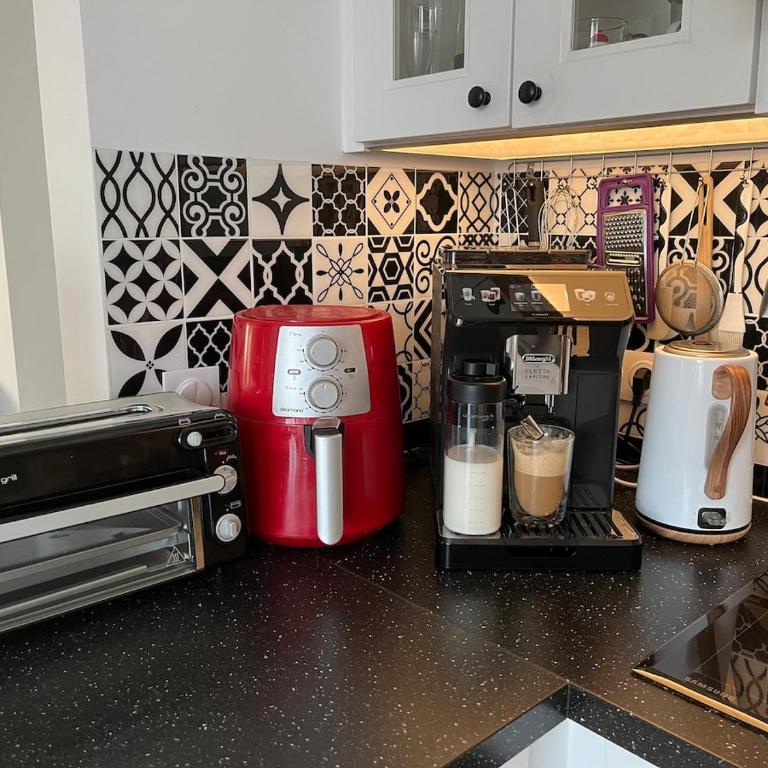 Lovely, cosy & AC apart close to center Paris - Appartement 3 Chambres - 6