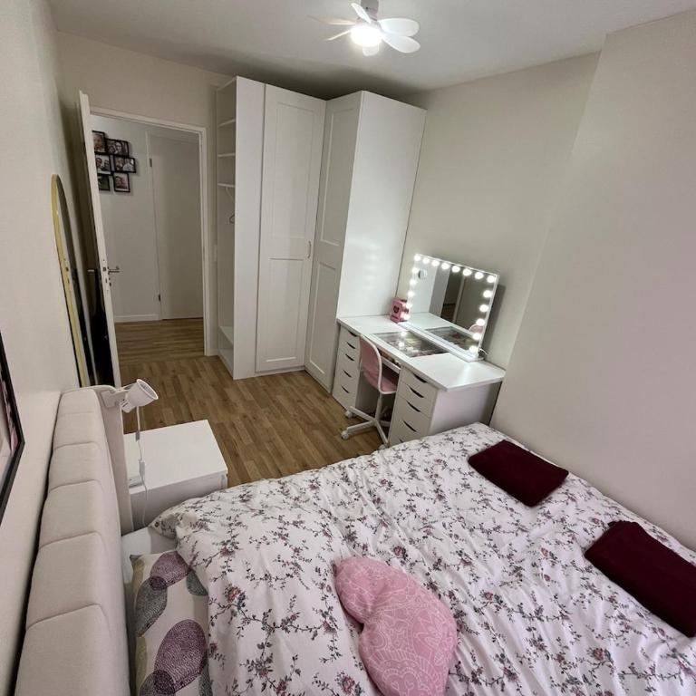 Lovely, cosy & AC apart close to center Paris - Appartement 3 Chambres - 8