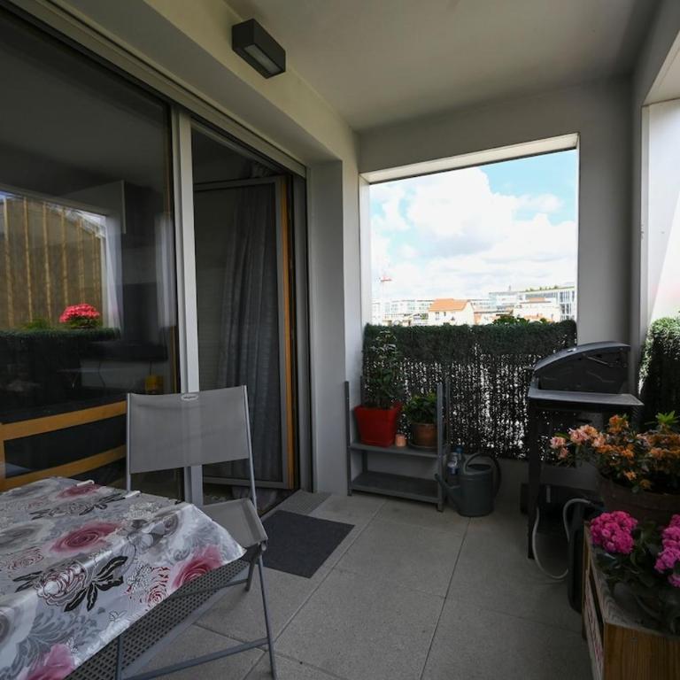 Lovely, cosy & AC apart close to center Paris - Appartement 3 Chambres - 14