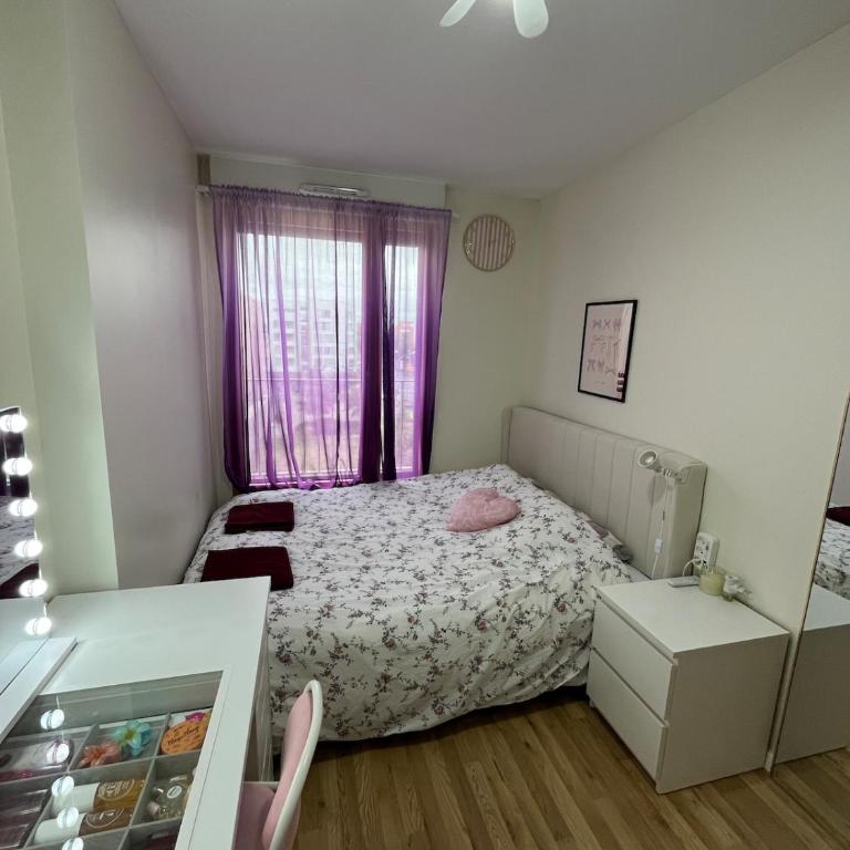 Lovely, cosy & AC apart close to center Paris - Appartement 3 Chambres - 15