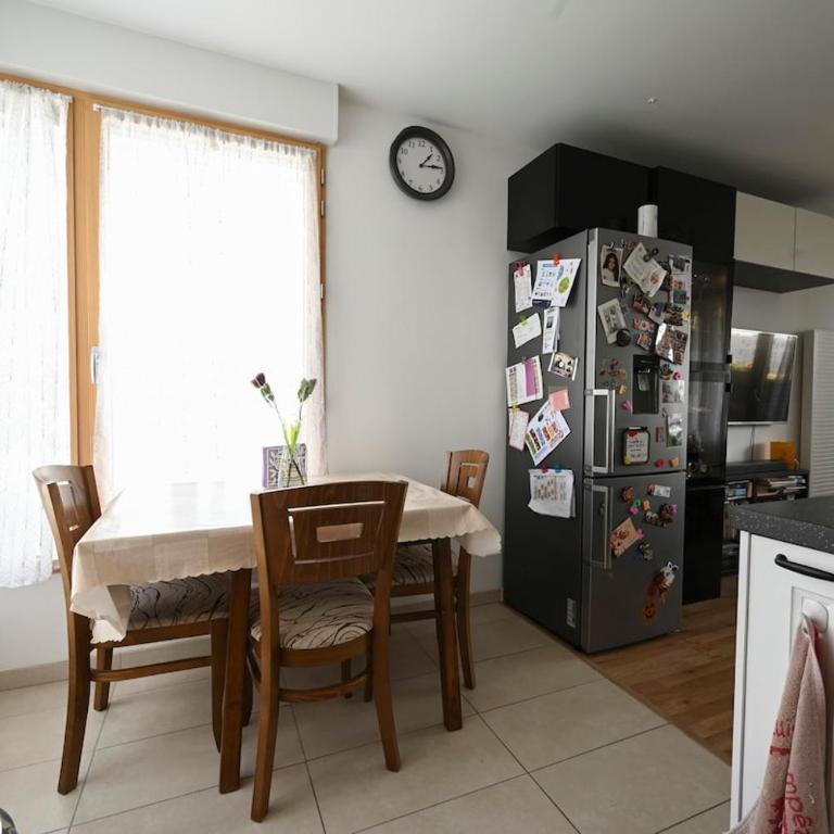 Lovely, cosy & AC apart close to center Paris - Appartement 3 Chambres - 18