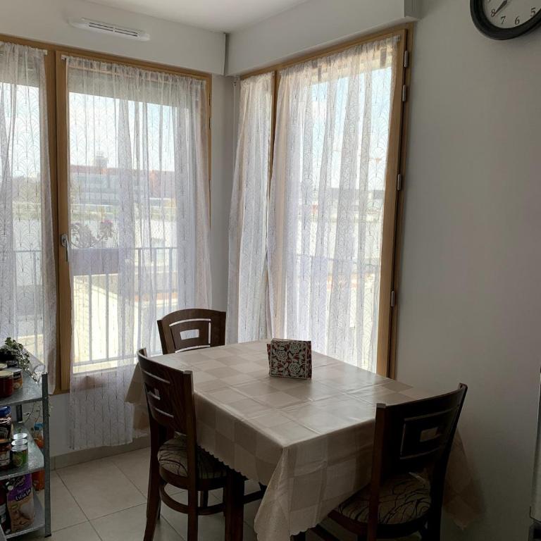 Lovely, cosy & AC apart close to center Paris - Appartement 3 Chambres - 20