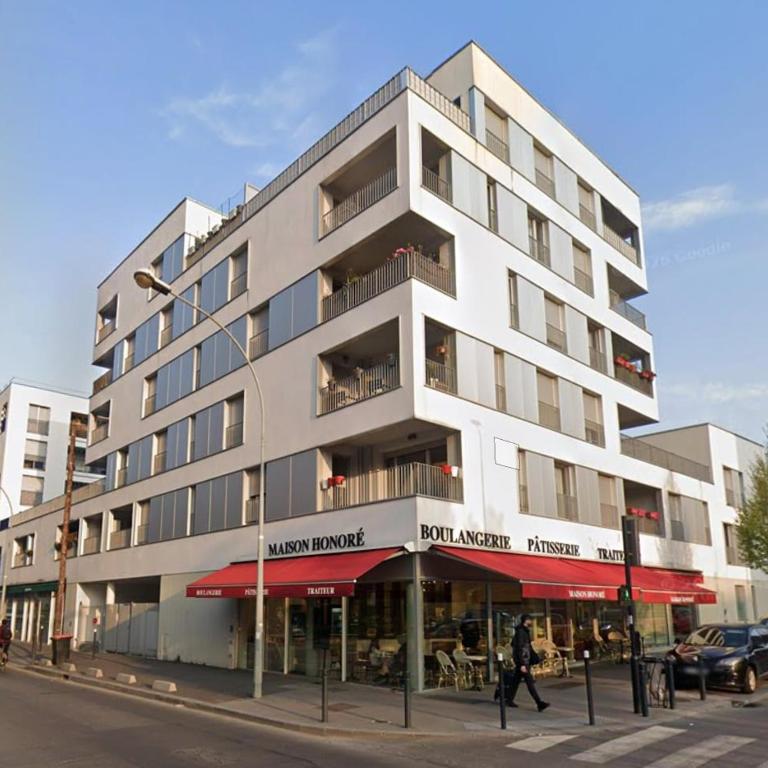 Lovely, cosy & AC apart close to center Paris - Appartement 3 Chambres - 22