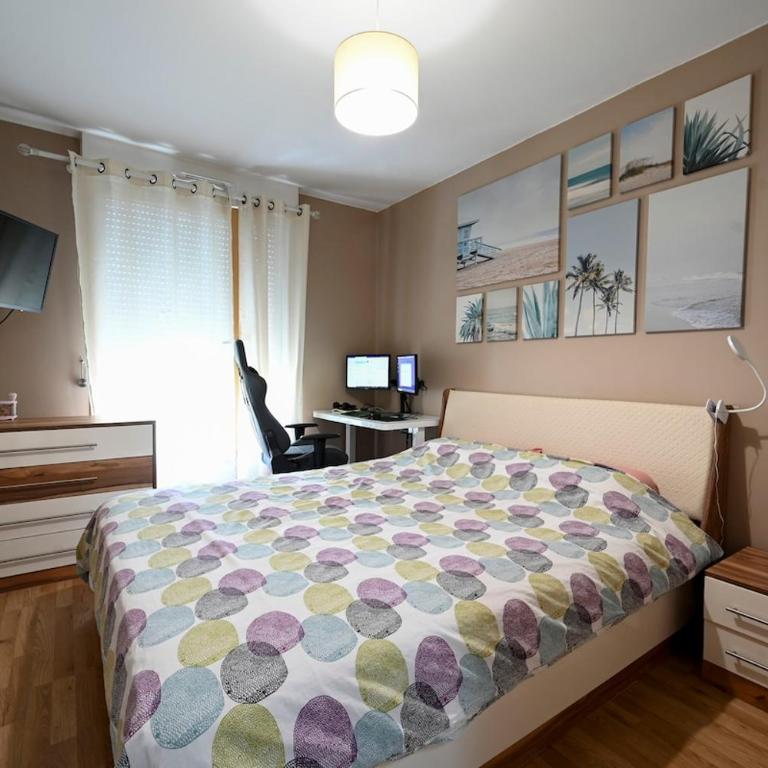 Lovely, cosy & AC apart close to center Paris - Appartement 3 Chambres - 24