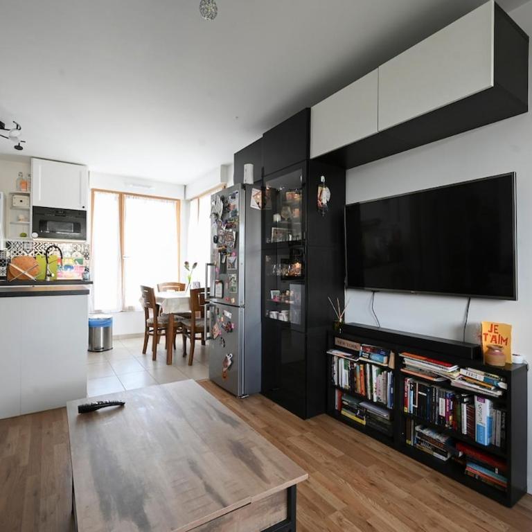 Lovely, cosy & AC apart close to center Paris - Appartement 3 Chambres - 25
