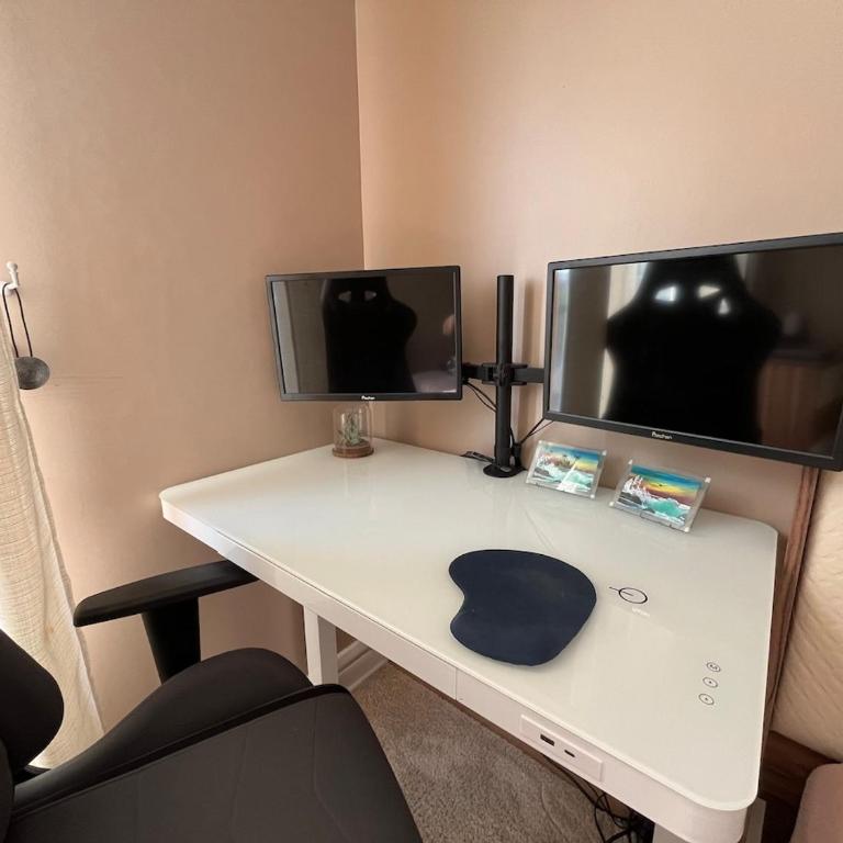 Lovely, cosy & AC apart close to center Paris - Appartement 3 Chambres - 26