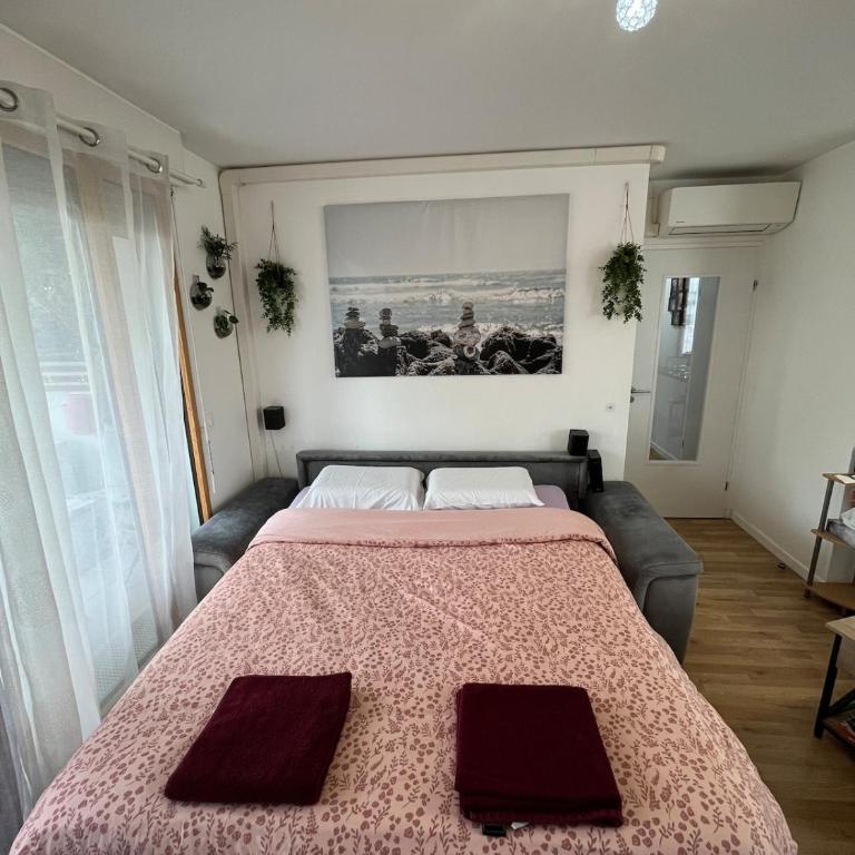 Lovely, cosy & AC apart close to center Paris - Appartement 3 Chambres - 28