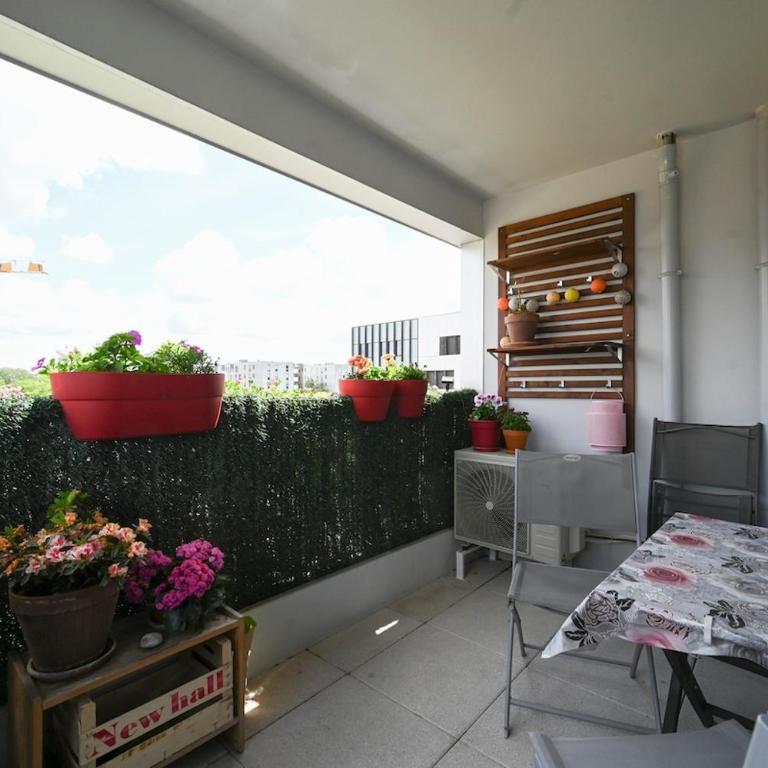 Lovely, cosy & AC apart close to center Paris - Appartement 3 Chambres - 31