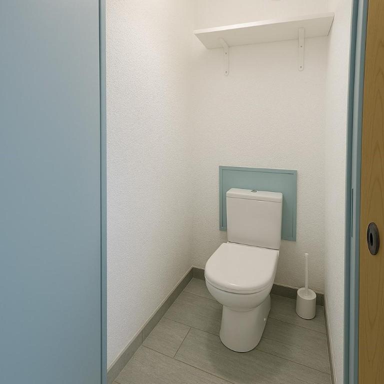 T2 climatisé sur le Port de Carnon - Appartement 1 Chambre - 2