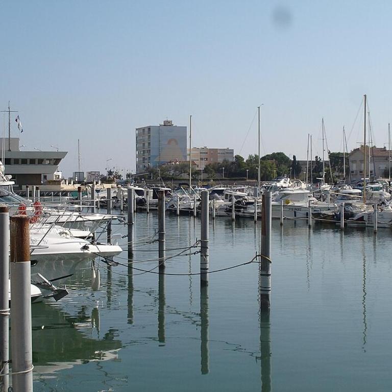 T2 climatisé sur le Port de Carnon - Appartement 1 Chambre - 4