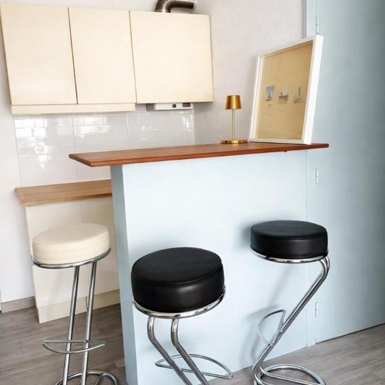 T2 climatisé sur le Port de Carnon - Appartement 1 Chambre - 7