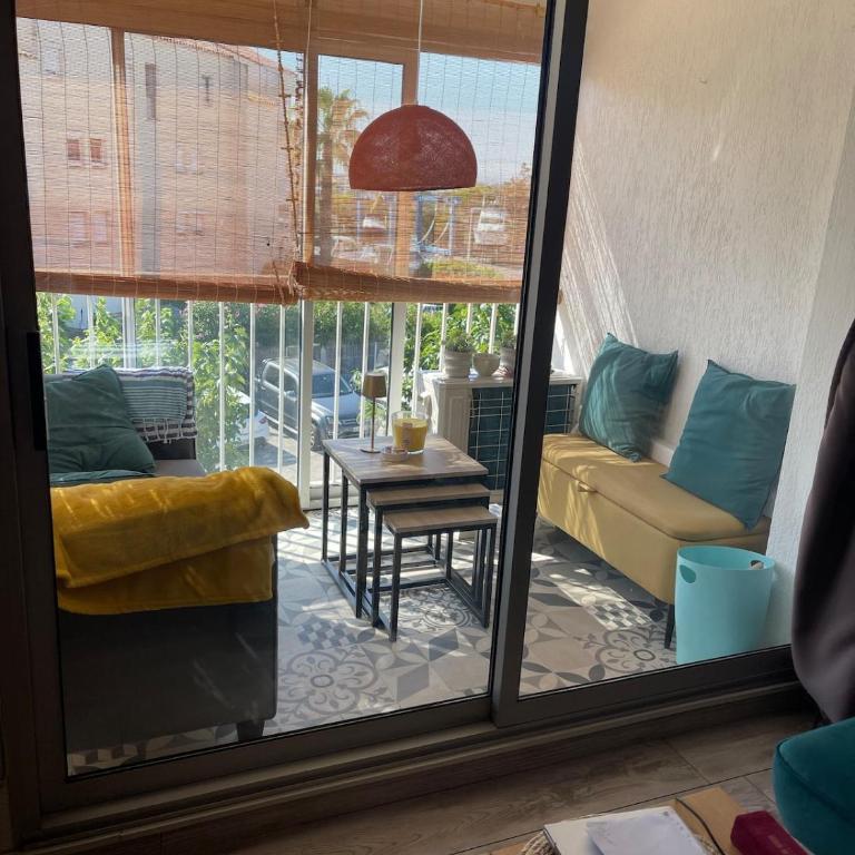 T2 climatisé sur le Port de Carnon - Appartement 1 Chambre - 10