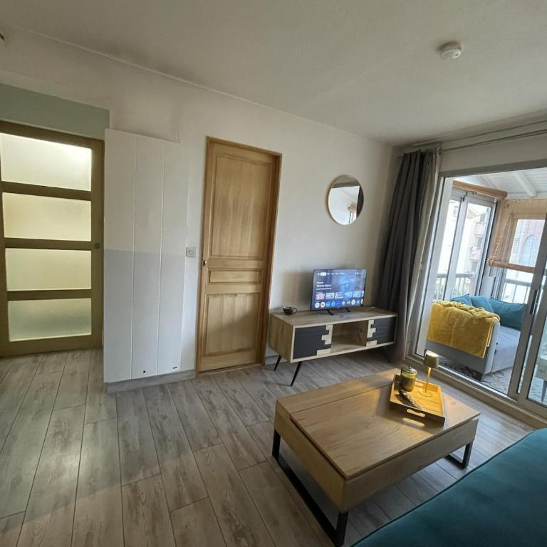 T2 climatisé sur le Port de Carnon - Appartement 1 Chambre - 16