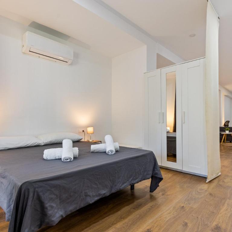 Eurosol 8 By IVI Real Estate - Apartamento de 1 dormitorio - 12