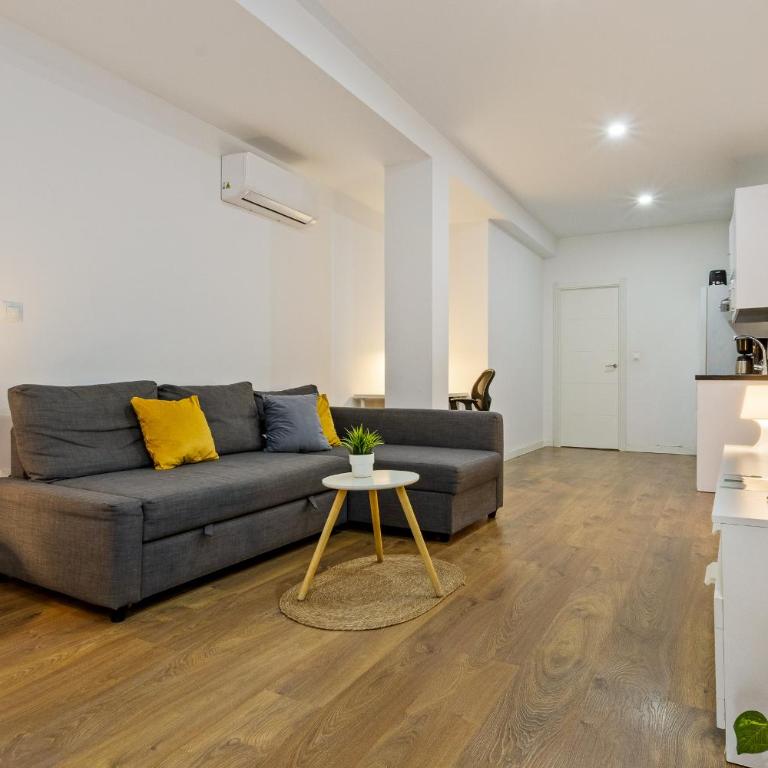 Eurosol 8 By IVI Real Estate - Apartamento de 1 dormitorio - 8