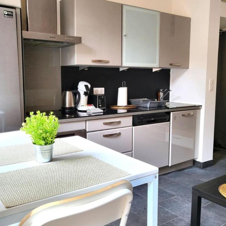 Providence - Studio 20 m avec terrasse - Studio Standard - 6