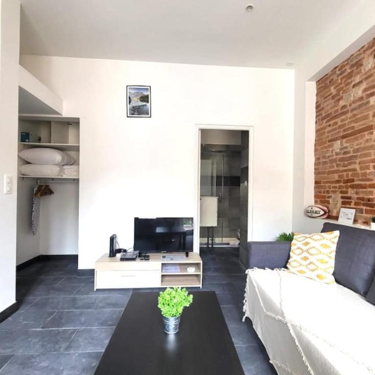 Providence - Studio 20 m avec terrasse - Studio Standard - 11