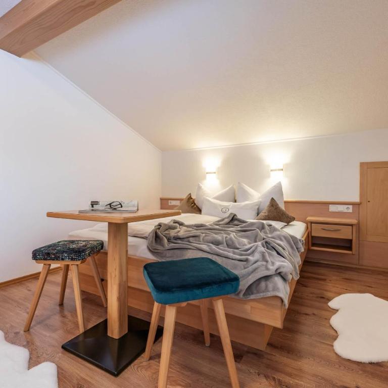 Apartment Schöser - Apartment mit 2 Schlafzimmern - 24