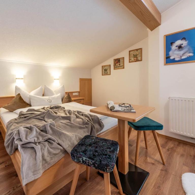 Apartment Schöser - Apartment mit 2 Schlafzimmern - 35