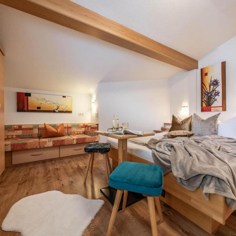 Apartment Schöser - Apartment mit 2 Schlafzimmern - 45
