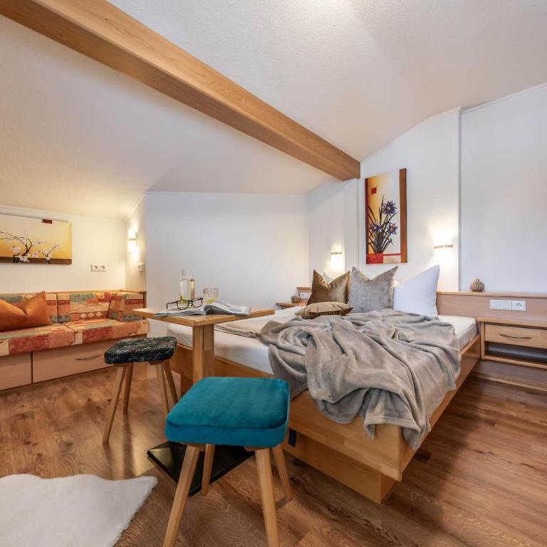 Apartment Schöser - Apartment mit 2 Schlafzimmern - 47