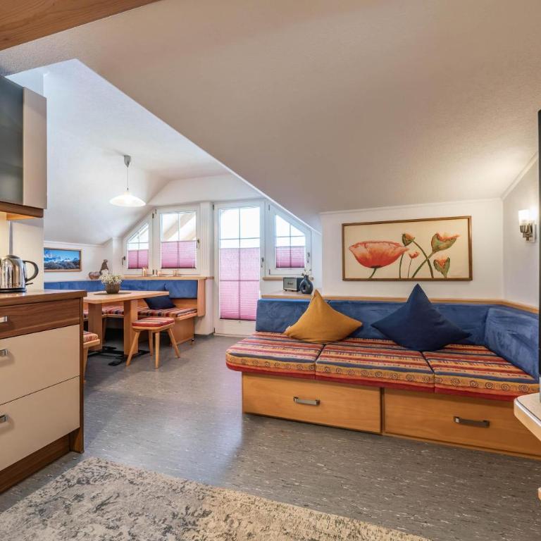 Apartment Schöser - Apartment mit 2 Schlafzimmern - 56