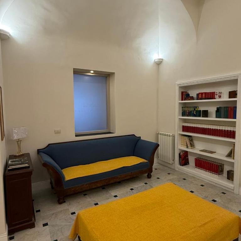 DR Casa d'Arte - Camera Familiare Deluxe - 27