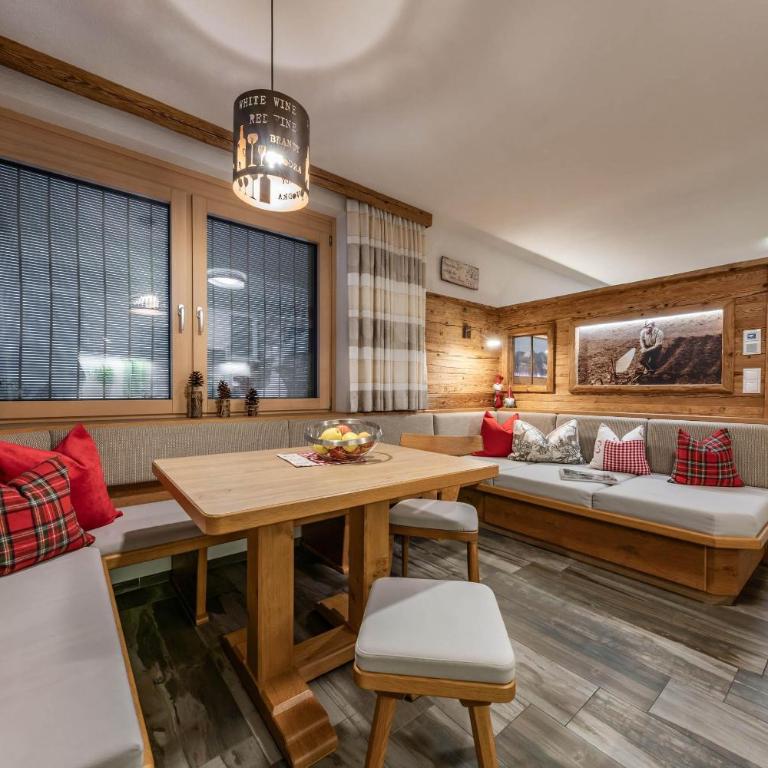 Apartment Schöser - Apartment mit 1 Schlafzimmer und Dusche - 22