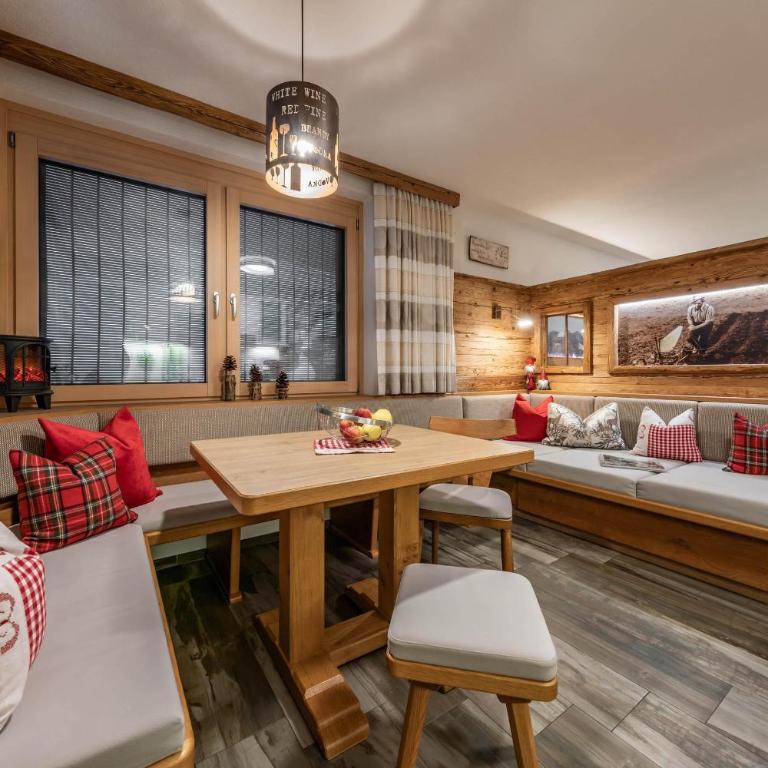 Apartment Schöser - Apartment mit 1 Schlafzimmer und Dusche - 30