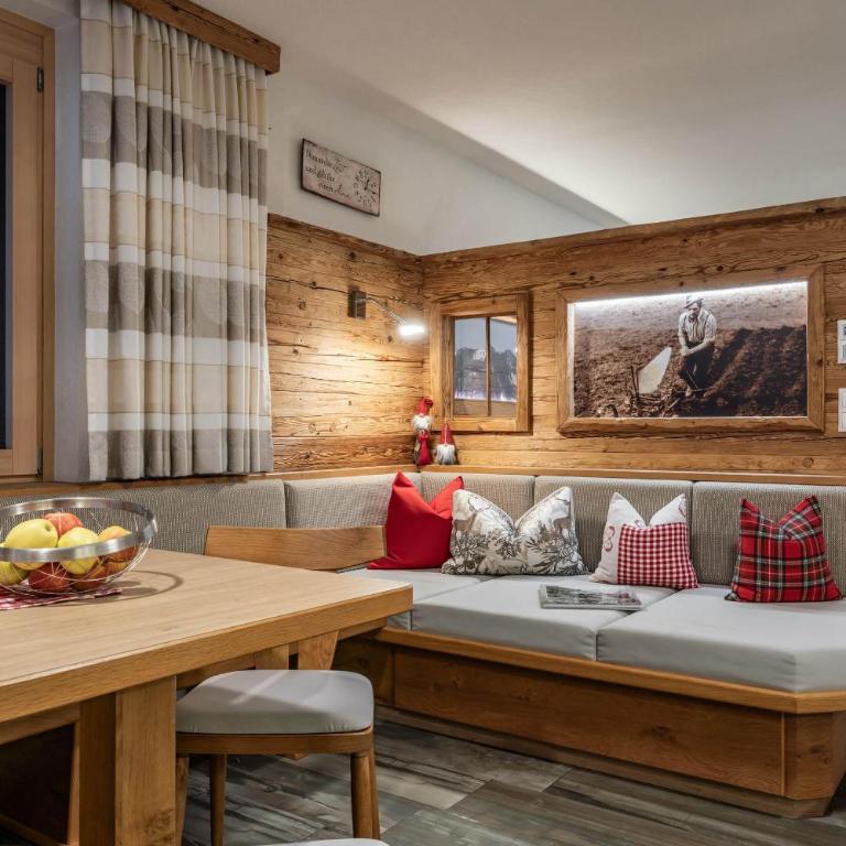 Apartment Schöser - Apartment mit 1 Schlafzimmer und Dusche - 31