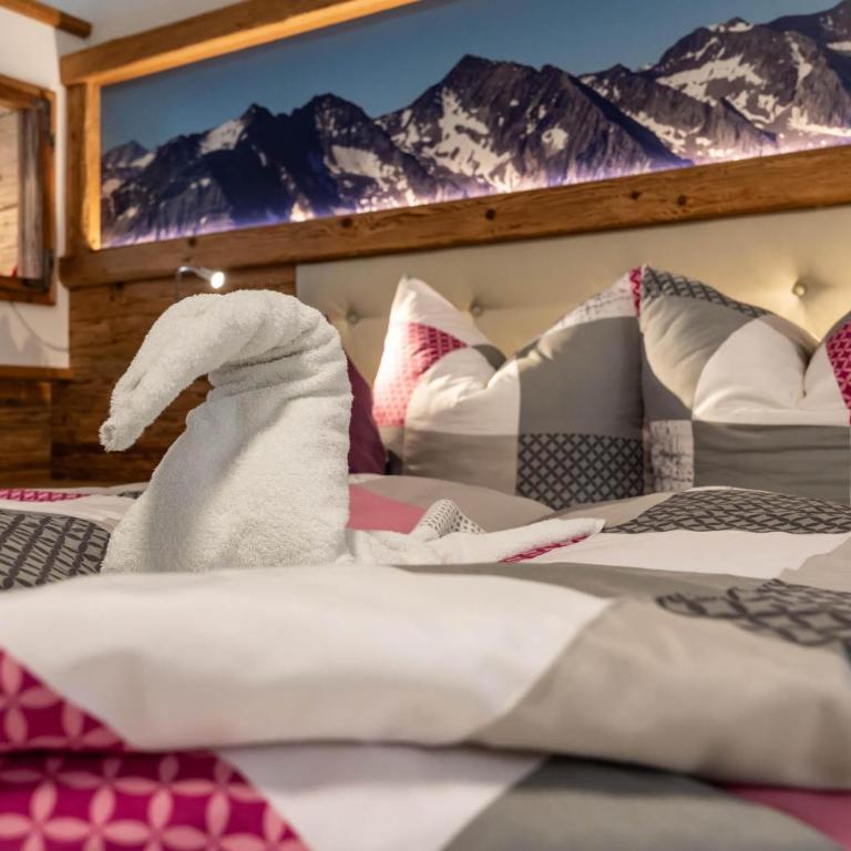Apartment Schöser - Apartment mit 1 Schlafzimmer und Dusche - 47