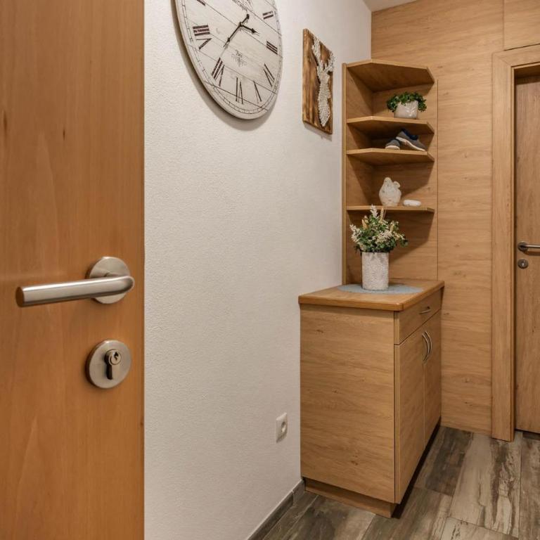Apartment Schöser - Apartment mit 1 Schlafzimmer und Dusche - 51