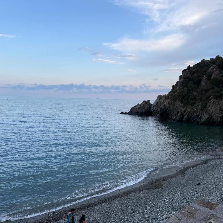 La finestra sul mare - appartamento vista mare con piscina - One-Bedroom Apartment - 34