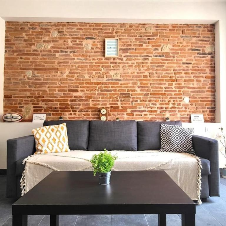Providence - Studio 20 m avec terrasse - Studio Standard - 20